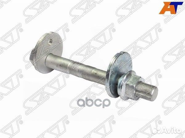 Болт (комплект) с эксцентриком toyota land CRU