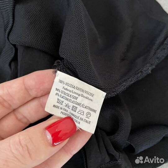 Alexander McQueen Оригинал Платье
