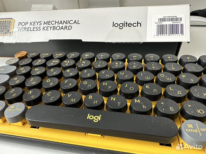 Клавиатура