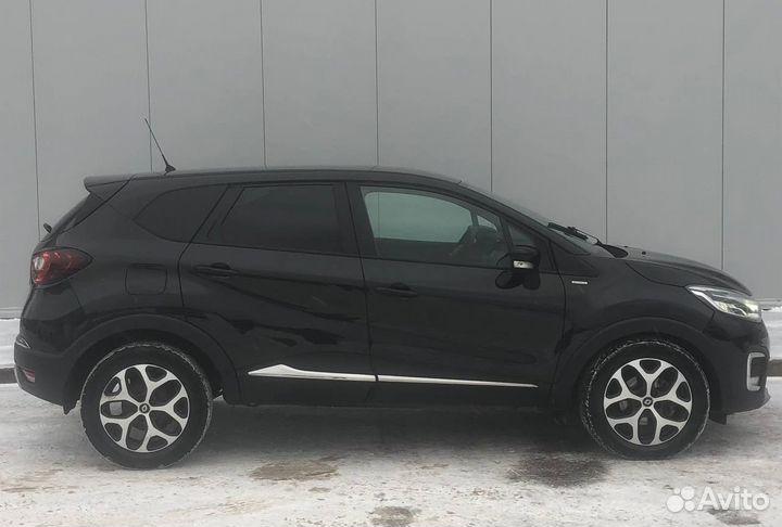 Renault Kaptur 2.0 МТ, 2018, 146 001 км