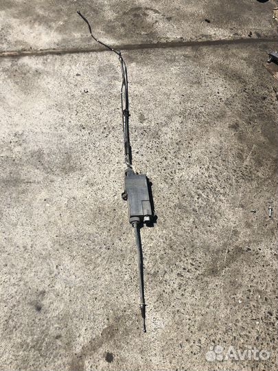 Блок ручного тормоза Mercedes w221 c216 w216