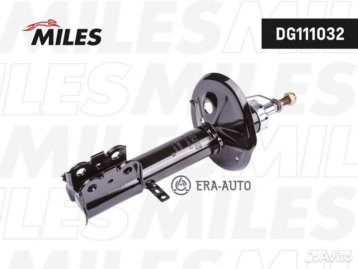 Miles DG111032 Амортизатор toyota corolla 92-01 / sprinter (AE/CE110 111) 97-00 пер.лев.газ