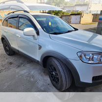 Chevrolet Captiva 2.4 AT, 2011, 176 000 км, с пробегом, цена 1 000 000 руб.