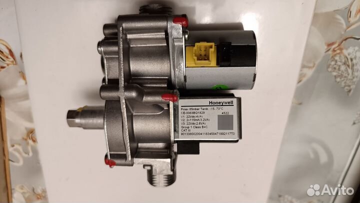 Газовый клапан Honeywell ce-0063bq1829