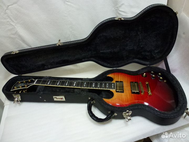 Gibson SG Supreme