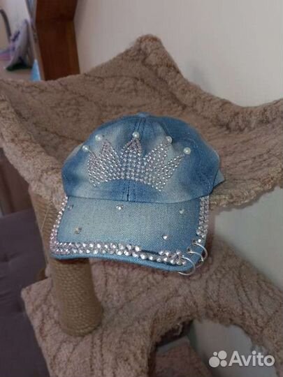Кепка детская для девочки