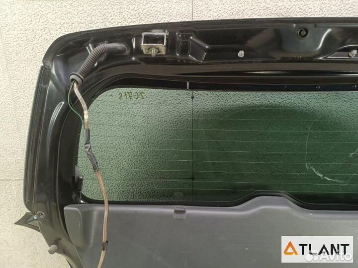 Дверь задняя suzuki swift