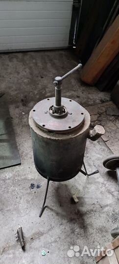 Воскопресс