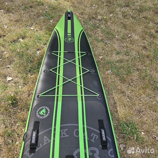 Sup board Black cat 442cm