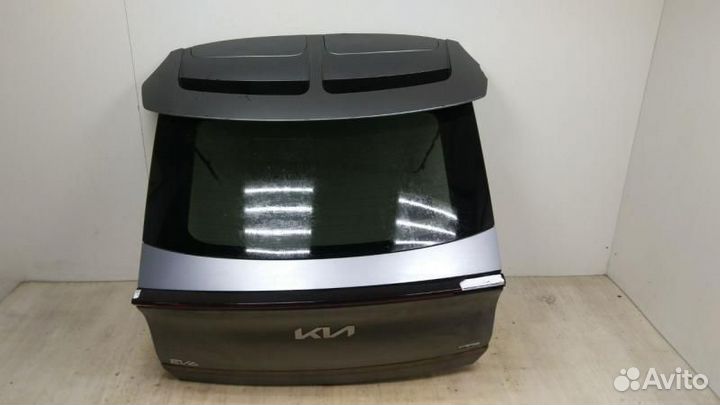 Крышка багажника Kia EV6