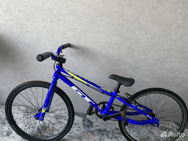 Велосипед GT mach one mini