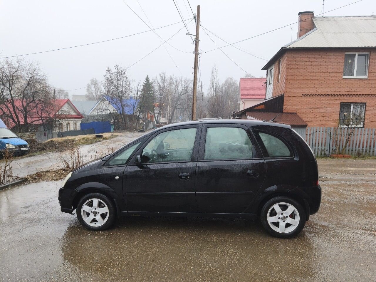 Opel Meriva