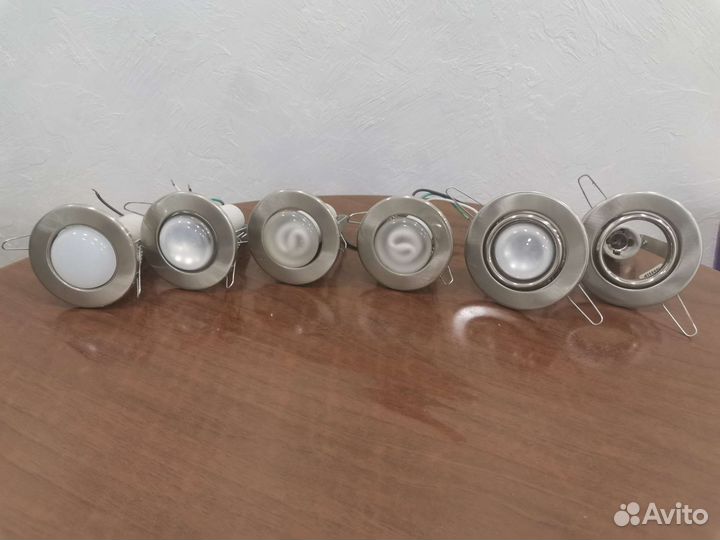 Светильник потолочный