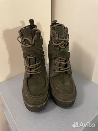 Ботильоны Pierre Hardy