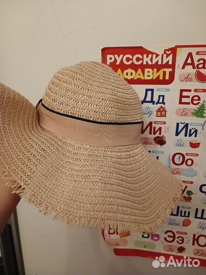 Шляпа женская новая