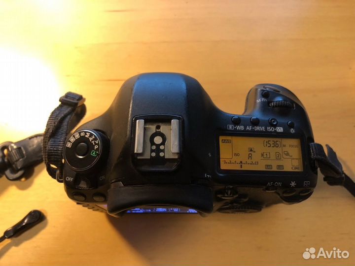 Canon eos 5D mark iii