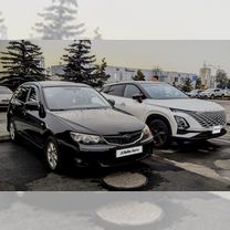 Subaru Impreza 1.5 AT, 2008, 180 000 км, с пробегом, цена 780 000 руб.