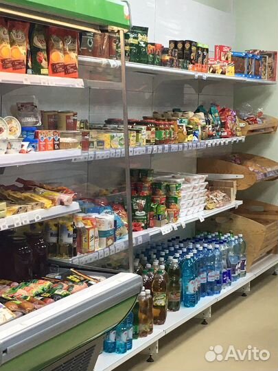 Продуктовый магазин