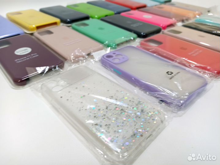 Чехол iPhone XI pro / Айфон 11 pro