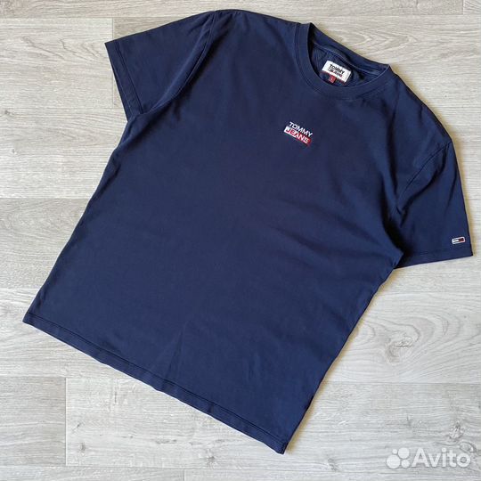 Футболка Tommy Jeans оригинал