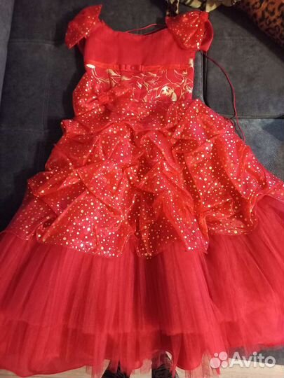Платье для девочки