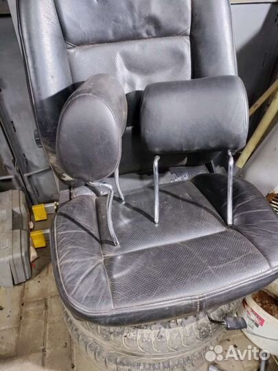 Сиденье Recaro Audi