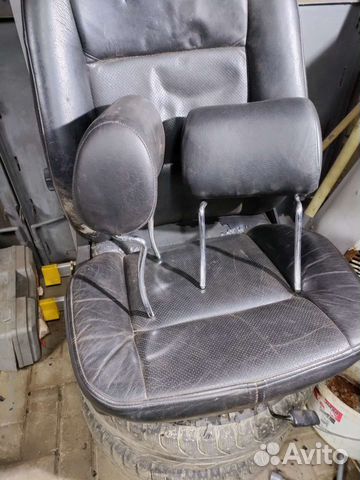 Сиденье Recaro Audi