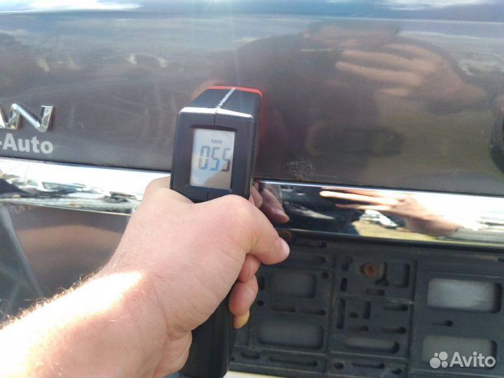 Крышка багажника задняя Lifan Cebrium 720 LFB479Q