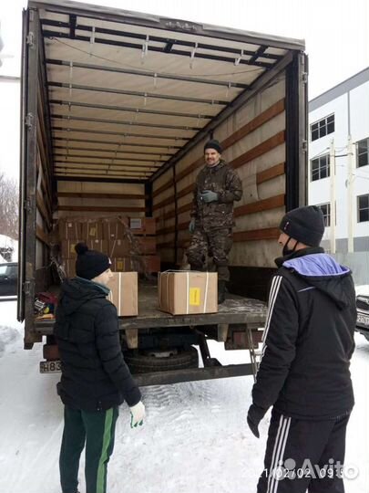 Переезды, газель, строительные материалы, грузчики