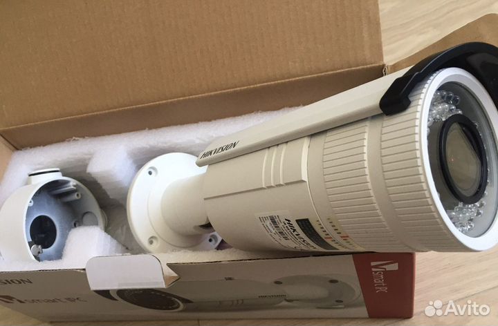 IP видеокамера HikVision DS-2CD4232FWD-IZS 2.8-12M