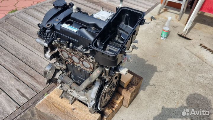 Продам двигатель 1kr-fe