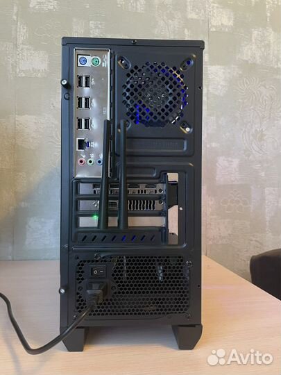 Игровой пк rx590