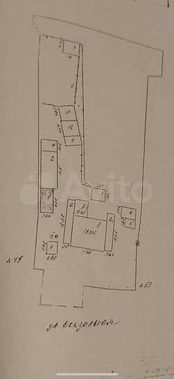 Дом 28 м² на участке 16 сот.