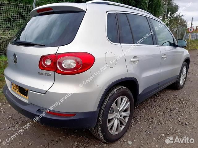 Генератор дизельный volkswagen tiguan 1 2009