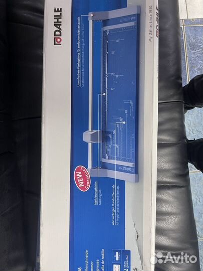 Резак роликовый a3 dahle