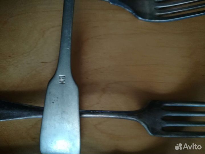 Ложка, вилки