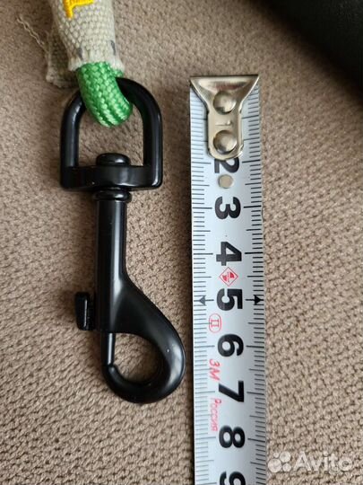 Поводок для собак длина 1,2 м. новый