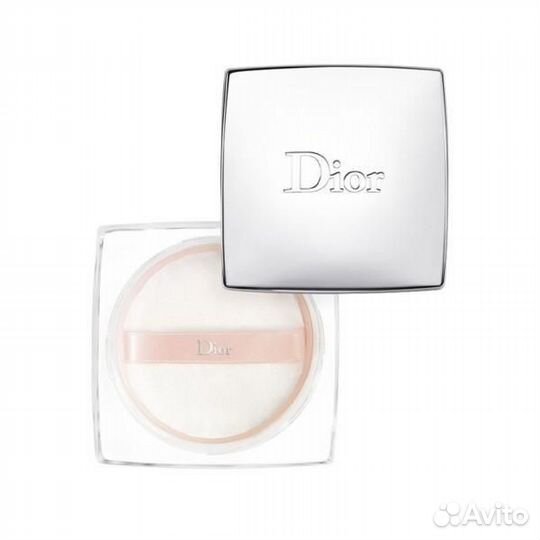Dior оригинал. Пудра, придающая сияние