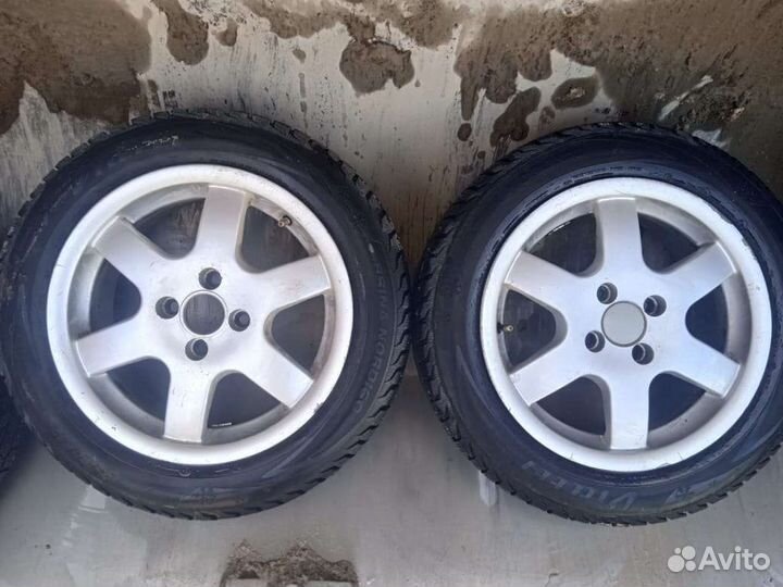 Диски R15 4х100