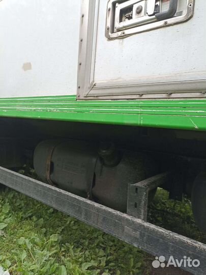 Топливный бак