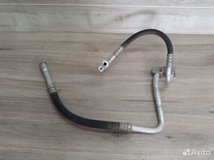 Трубка кондиционера ford fusion fiesta mk5