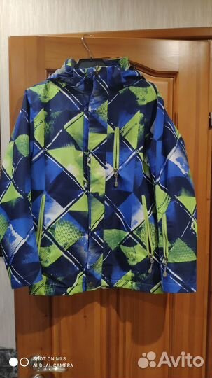 Куртка демисезонная