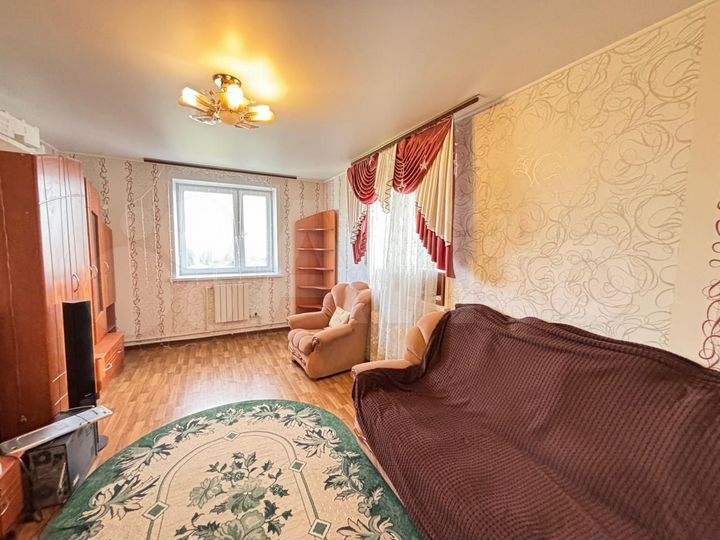2-к. квартира, 59,7 м², 9/10 эт.