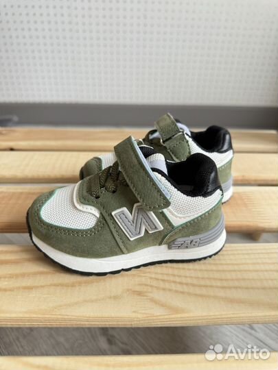 Кроссовки детские new balance 21 22 23 24 25 26