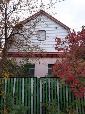 Дача 41 м² на участке 10 сот.