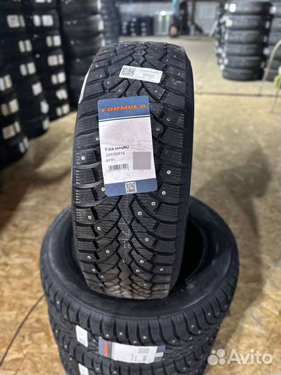 Pirelli Formula Ice 205/55 R16 91T