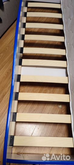 Детская кровать от 3 лет для мальчика