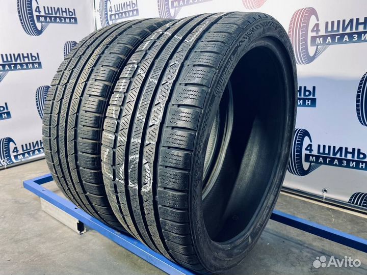 Continental ContiWinterContact TS 810 Sport 235/35 R19 91V