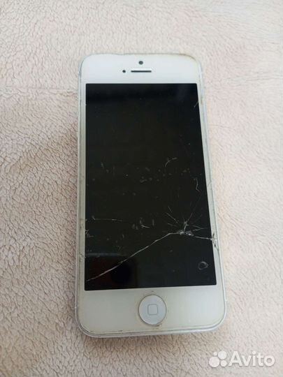 Телефон iPhone