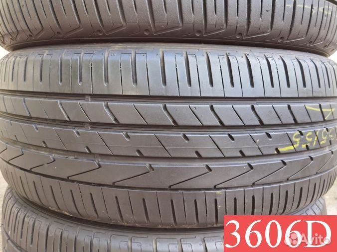 Hankook Ventus S1 Evo2 SUV K117A 235/55 R18 93M